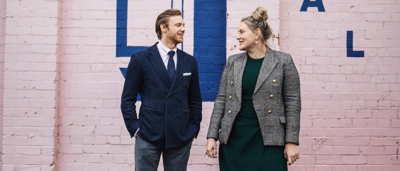 Jag MacDonald & Sarah-Jane MacDonald from Domestic Violence Lawyers Brisbane, a division of MacDonald Law